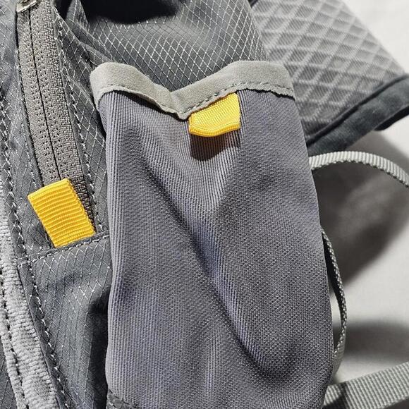 Nathan Intensity 2L Hydration Pack Backpack Running Vest Gray * No Bladder - Picture 7 of 7